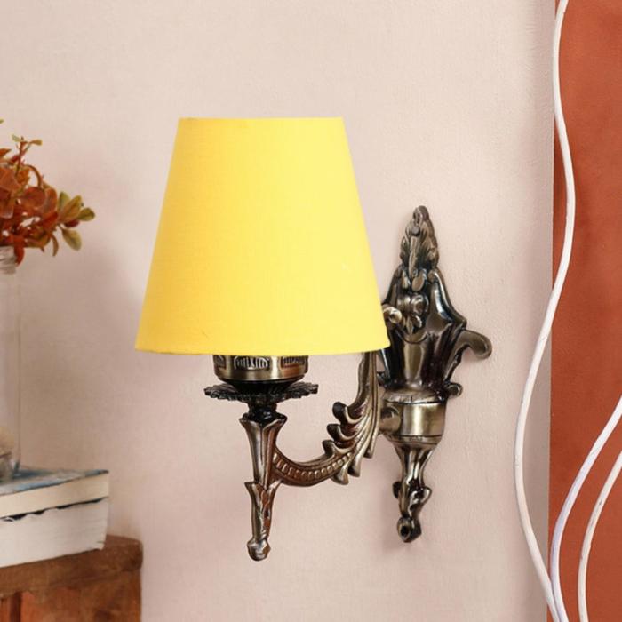 Vista Edrel Conical Wall Lamp  |   Wall Lamps Lamps & Lighting Wall Lamps