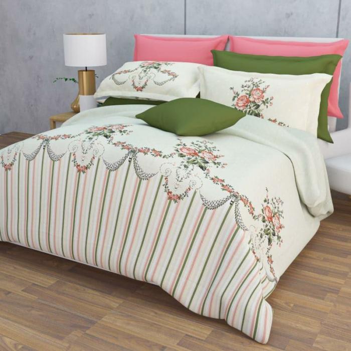 Winova Floral Bedsheet  |   Floral Bedsheets Bedsheets Floral Bedsheets