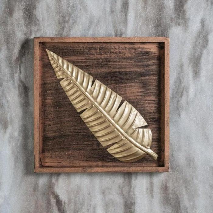 Wispy Willow Leaf Wall Decor  |   Wall Accents Wall Accents Wall Accents