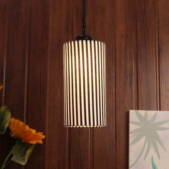 Zebro Ceiling Lamp  |   Ceiling Lamps Ceiling Lamps Black, White