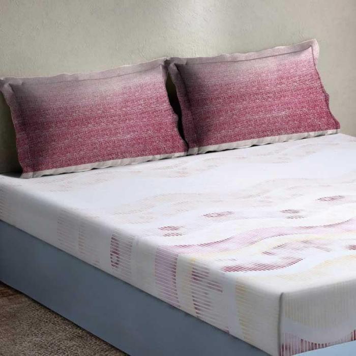 Zigzag Zest Bedsheet  |   Geometric Bedsheets Bedsheets Geometric Bedsheets