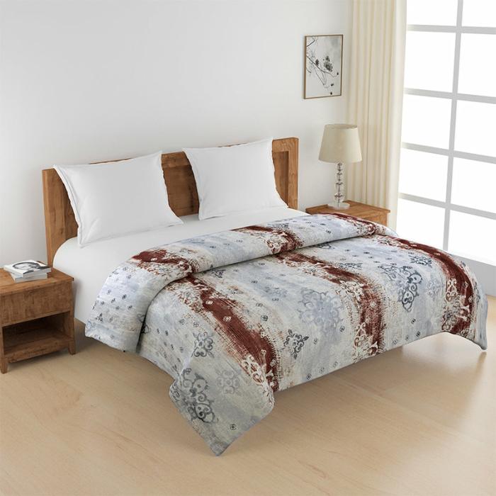 Anvi Ethnic Comforter  |   Comforters & Ac Quilts Bedding Brown