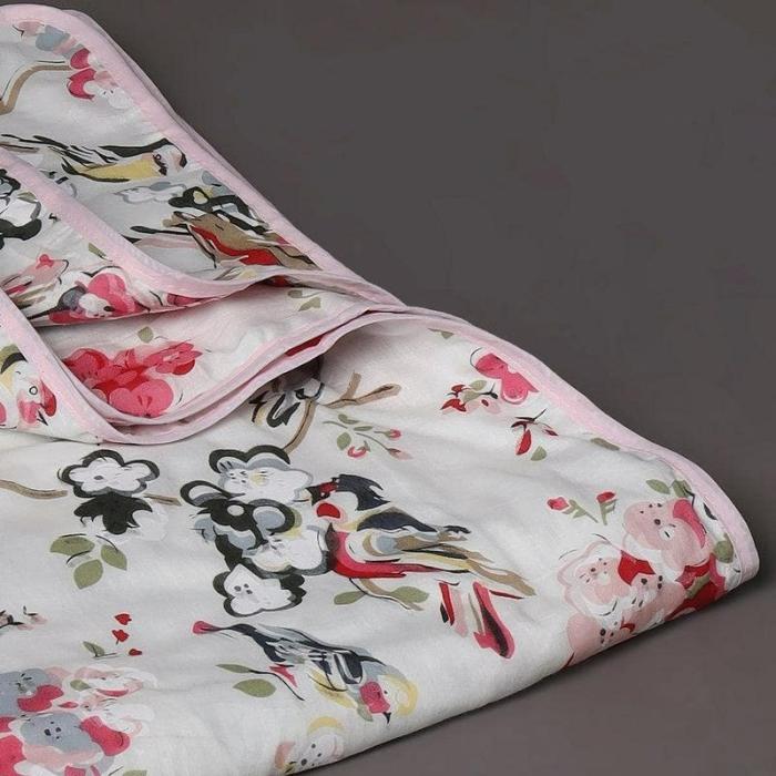 Blossoming Buds Dohar  |   Dohars, Razai & Blankets Bedding Dohars, Razai & Blankets