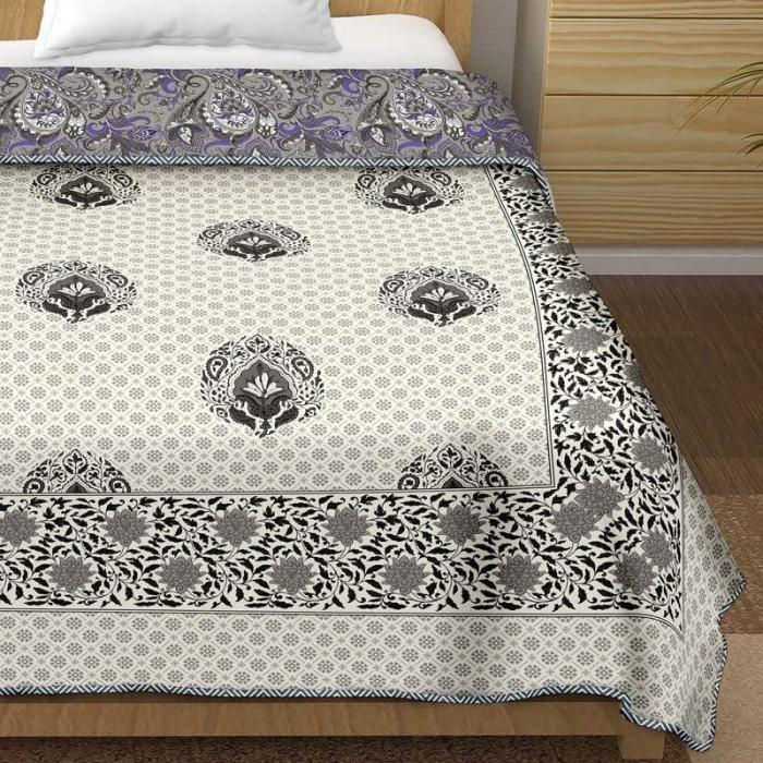 Bobbi Bouquet Dohar  |   Dohars, Razai & Blankets Bedding Dohars, Razai & Blankets