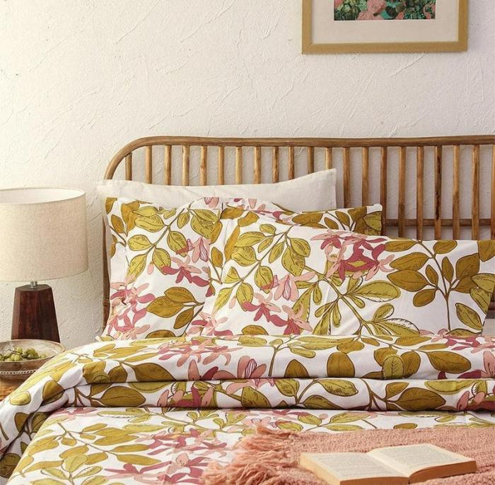 Moringa Duvet Cover  |   Duvet Covers Bedding Duvet Covers