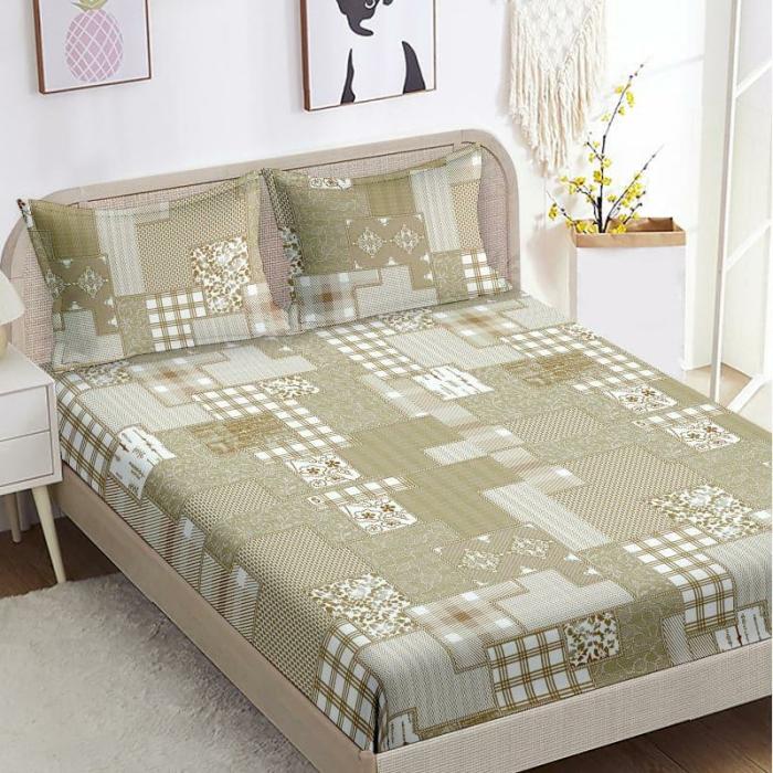 Gudrun Geometric Bedsheet  |   Abstract Bedsheets Abstract Bedsheets Abstract Bedsheets