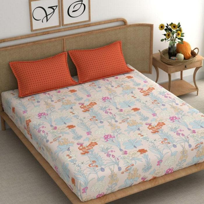 Yoruba Floral Bedsheet  |   Floral Bedsheets Bedsheets Floral Bedsheets