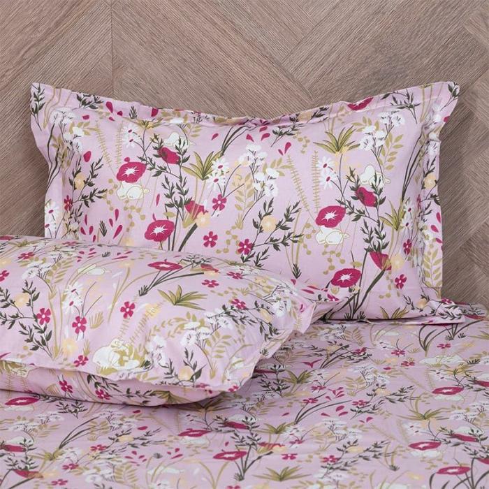 Shitha Floral Bedsheet  |   Floral Bedsheets Bedsheets Floral Bedsheets