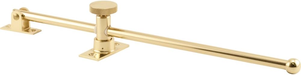 123$$H 4102 Old Style Casement Window Adjuster, Solid Brass (Single Pack) Window Hardware