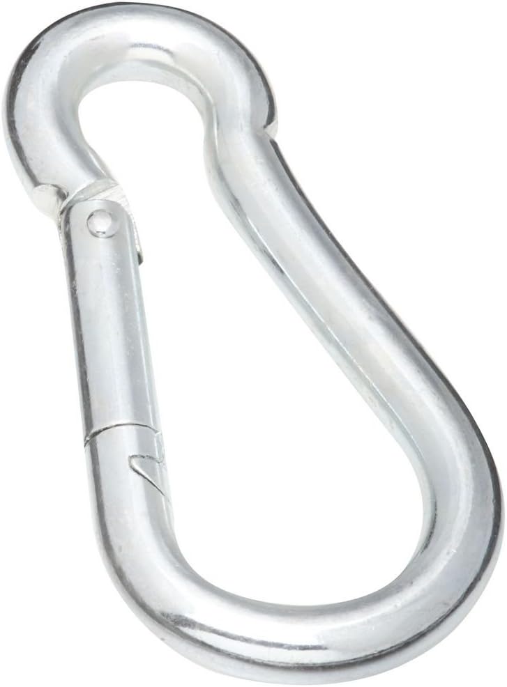 123$$N222-893 3112Bc Interlocking Spring Snap In Zinc Plated Snaps