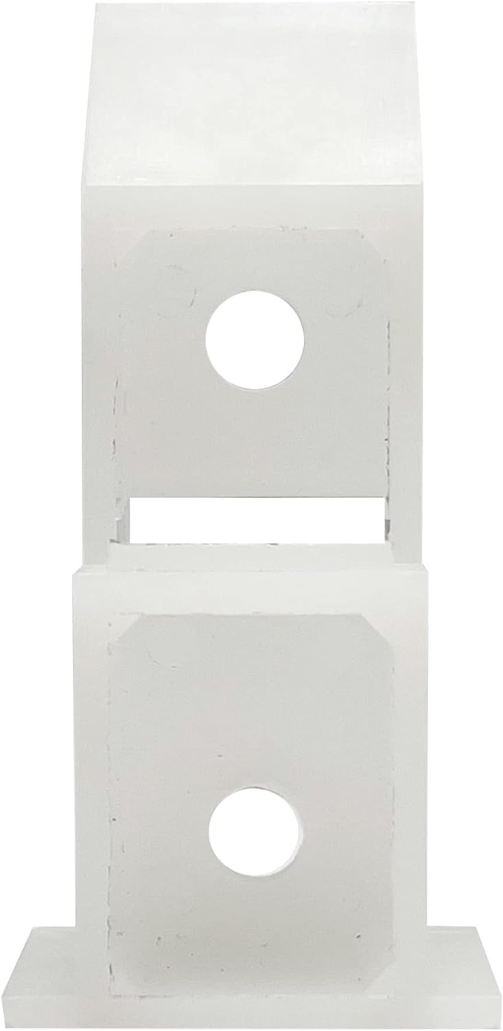 123$$60-617-Xcp10 Sash Balance Top Guide – Pack Of 10 Window Hardware