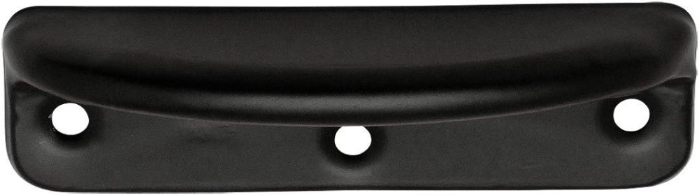 123$$1 Pack – Designers Impressions Matte Black Window Sash Lift : 53775 Window Hardware