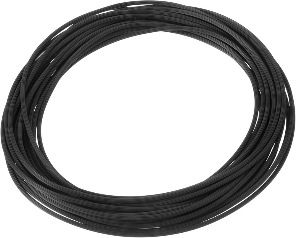 123$$Screen Spline, 0.09" X 25Ft Round Window Screen Repair Retainer Spline For Door Window Screens Replacement, Black Window Hardware