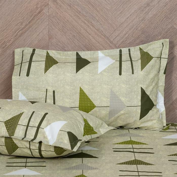 Arrow Truce Bedsheet  |   Geometric Bedsheets Bedsheets Geometric Bedsheets