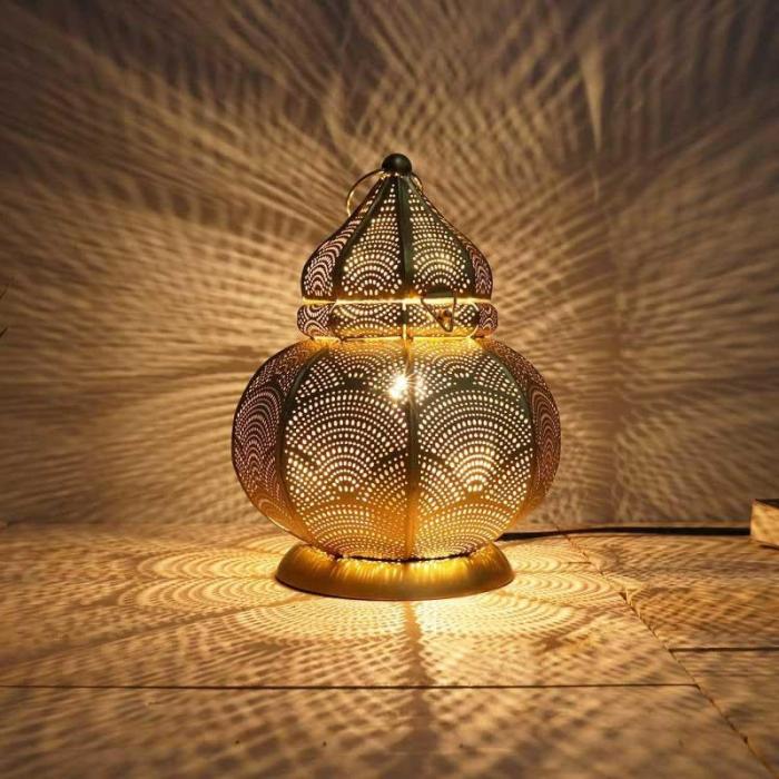 Antique Turkish Table Lamp  |   Table Lamps